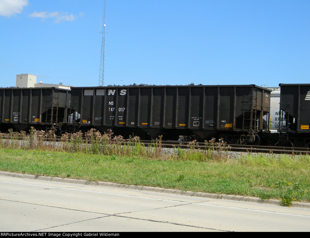 NS 147017 is new to RRPA!